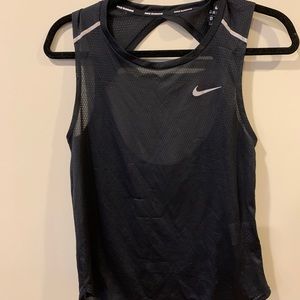 Nike dri fit running tank